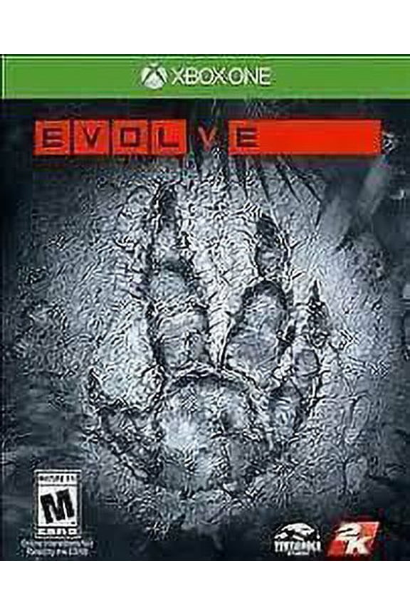 Pre-Owned Evolve - Xbox One
