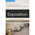 thumbnail image 1 of Pre-Owned Exalting Jesus in Galatians (Christ-Centered Exposition Commentary) Paperback, 1 of 1