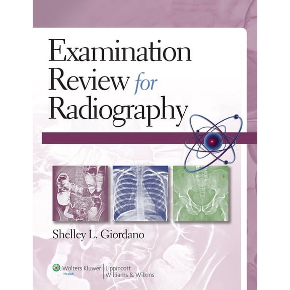 Pre-Owned Examination Review for Radiography