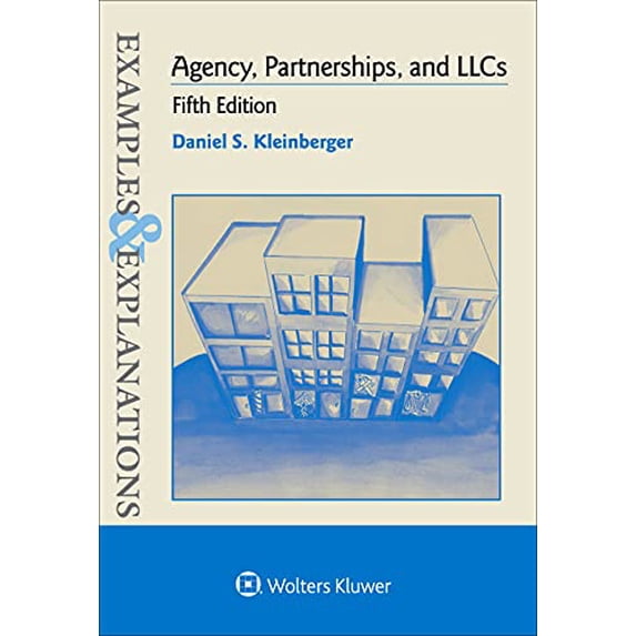 Pre-Owned Examples & Explanations for Agency, Partnerships, and Llcs (Paperback) 1454850124 9781454850120