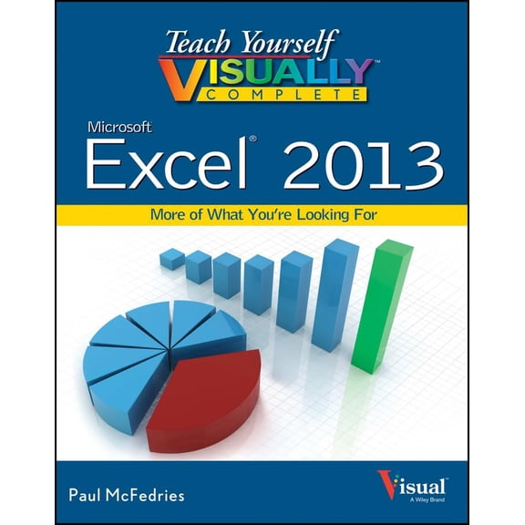 Pre-Owned Teach Yourself VISUALLY Complete Excel (Paperback) 1118653742 9781118653746