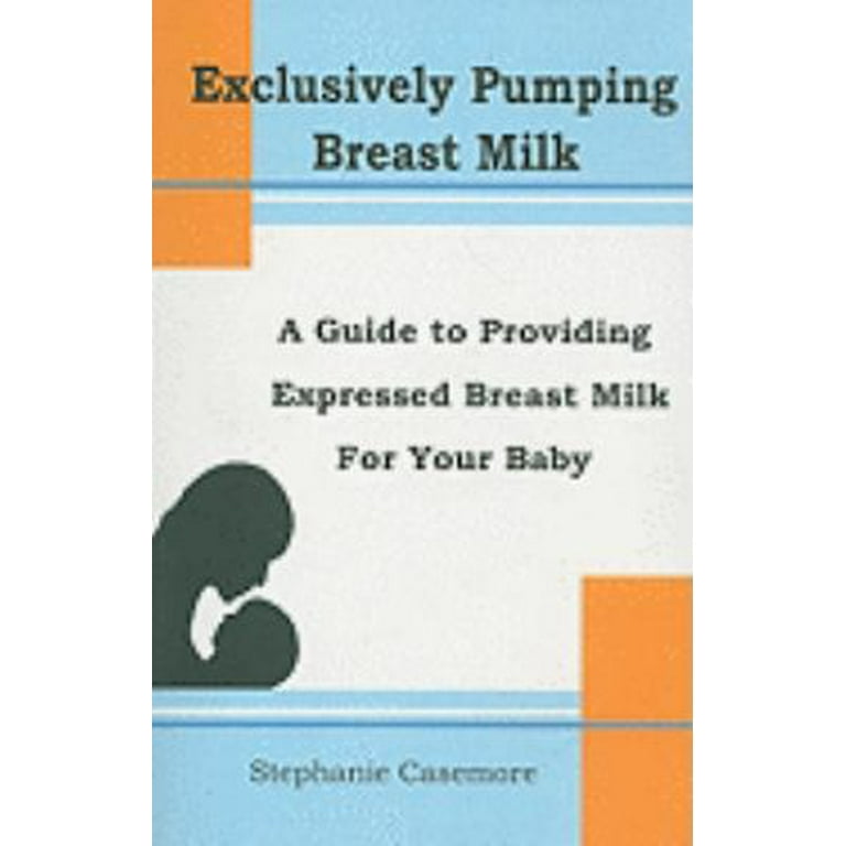 Pumping Breast Milk for Premature Babies