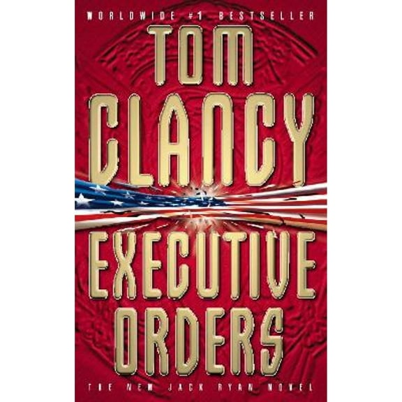 Pre-Owned Executive Orders (Paperback 9780006479758) by Tom Clancy