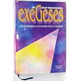 thumbnail image 1 of Pre-Owned Exegeses: The Ready Research Bible, 9780529100566, 0529100568, Paperback, 2nd edition edition, 1 of 1