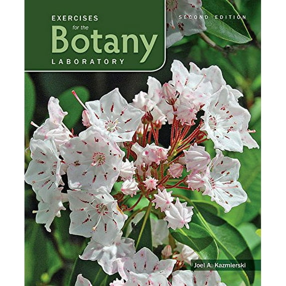 Pre-Owned Exercises for the Botany Laboratory (Loose Leaf) 1617314080 9781617314087