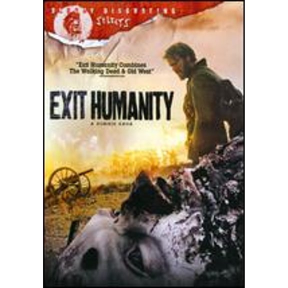 Pre-Owned Exit Humanity (DVD 0883476081045) directed by John Geddes