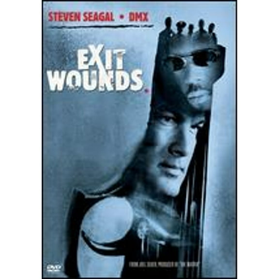 Pre-Owned Exit Wounds (DVD 0085392106929) directed by Andrzej Bartkowiak