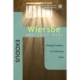 thumbnail image 1 of Pre-Owned The Wiersbe Bible Study Series: Exodus: Finding Freedom by Following God (Paperback) 0781408474 9780781408479, 1 of 1