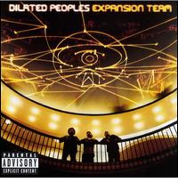 Pre-Owned Expansion Team (CD 0724353147723) by Dilated Peoples