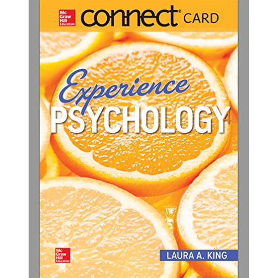 Pre-Owned Experience Psychology Connect Access Card Paperback