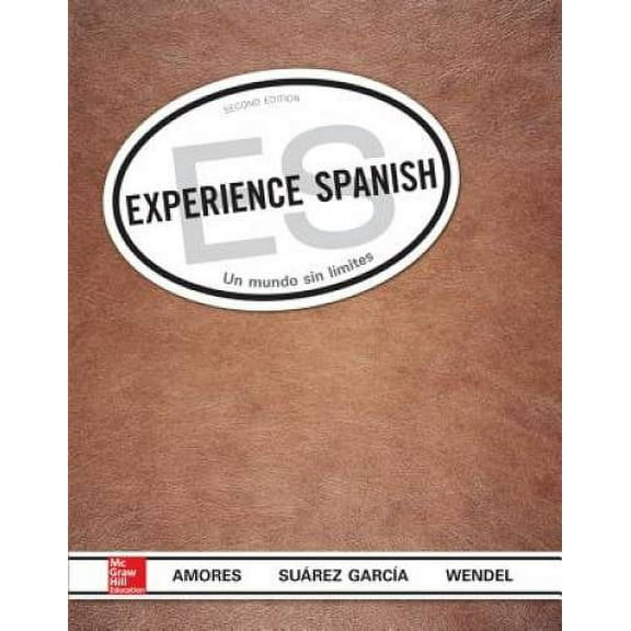 Pre-Owned Experience Spanish (Student Edition), (Hardcover)