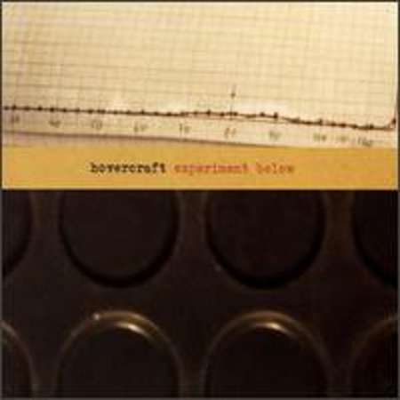 Pre-Owned Experiment Below (CD 0724596908020) by Hovercraft