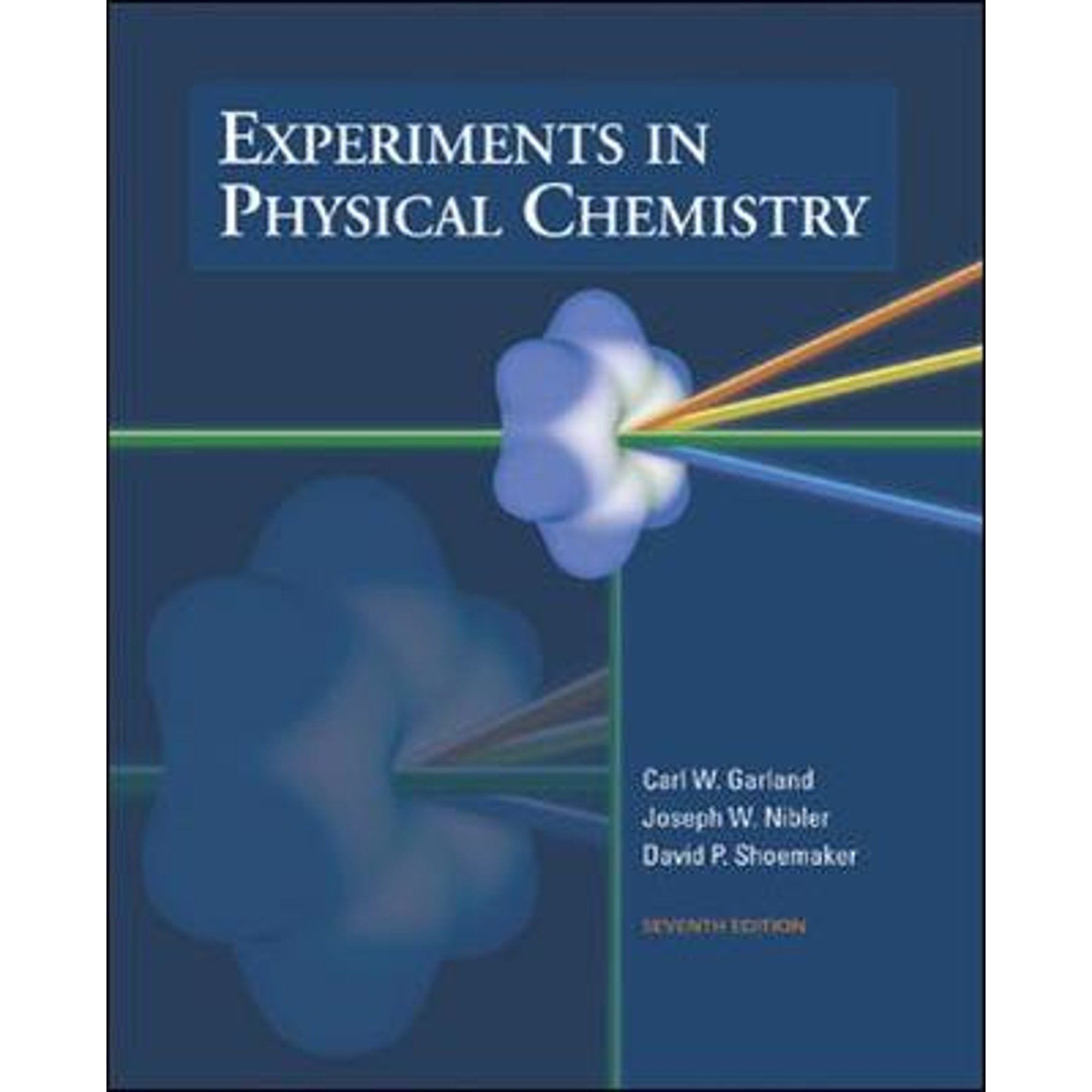 PreOwned Experiments in Physical Chemistry (Hardcover 9780072318210