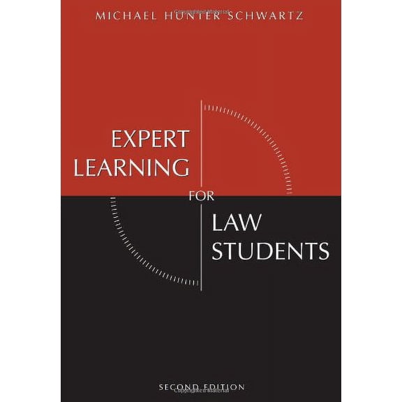 Pre-Owned Pre-Owned Expert Learning for Law Students Paperback