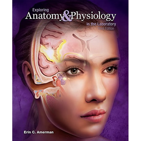 Pre-Owned Exploring Anatomy and Physiology in the Laboratory