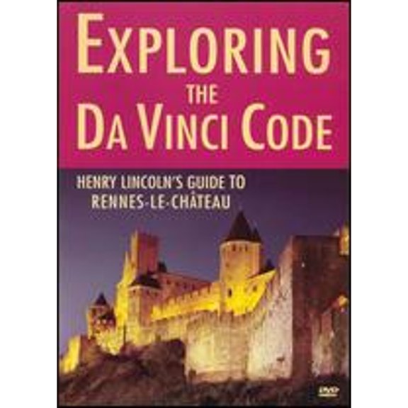 Pre-Owned Exploring the Da Vinci Code: Henry Lincoln's Guide to Rennes-le-Chateau (DVD 0826262001292)
