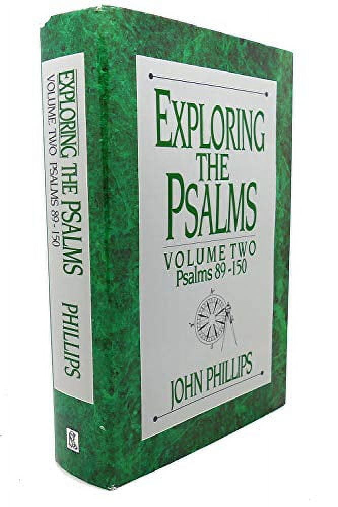 Pre-Owned Psalms 89-150 (Hardcover) 0872136795 9780872136793