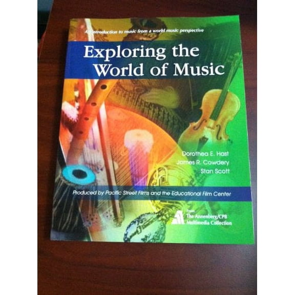 Pre-Owned Exploring the World of Music (Paperback) 0787291145 9780787291143