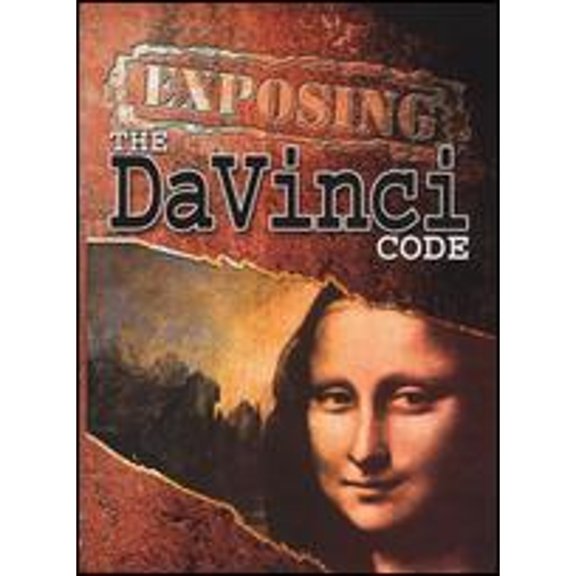 Pre-Owned Exposing the Davinci Code (DVD 0634991282727)