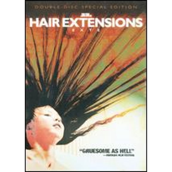 Pre-Owned Exte: Hair Extensions [Special Edition] [2 Discs] (DVD 0631595082784) directed by Sion Sono