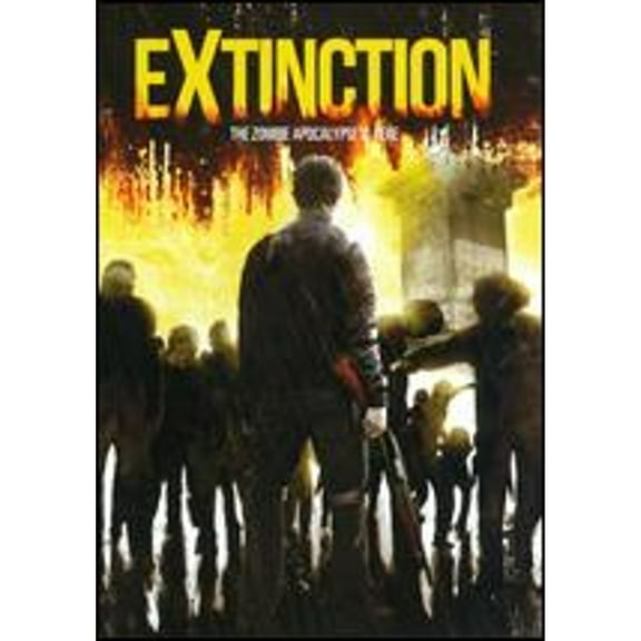 Pre-Owned Extinction (DVD)