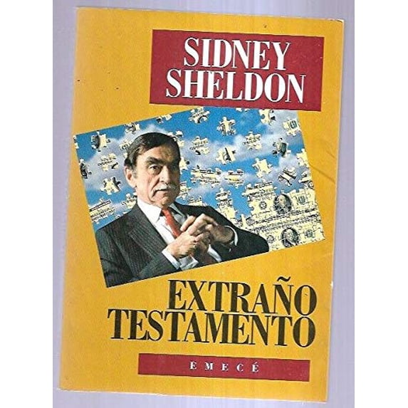 Pre-Owned Extrano Testamento / The Money Tree Paperback