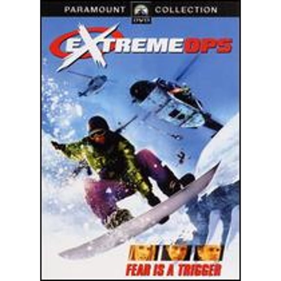 Pre-Owned Extreme Ops (DVD 0097363409526) directed by Christian Duguay