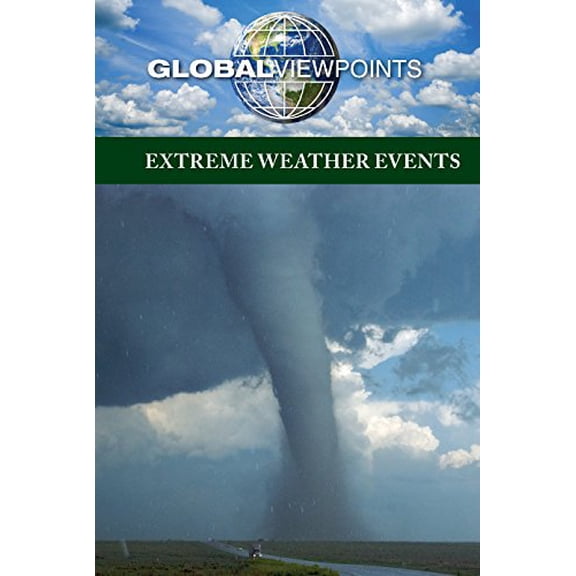 Pre-Owned Extreme Weather Events (Library Binding) 9781534501140