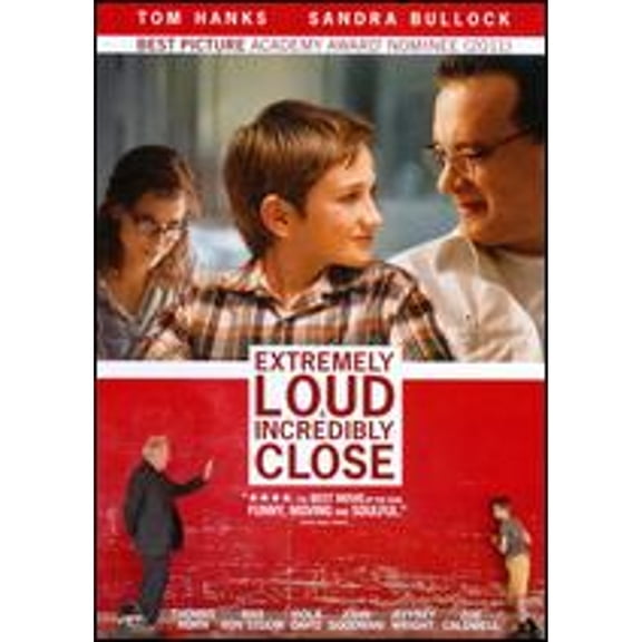 Pre-Owned Extremely Loud & Incredibly Close (DVD 0883929213054) directed by Stephen Daldry