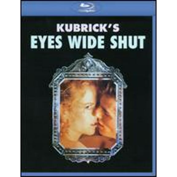 Pre-Owned Eyes Wide Shut [Blu-ray] (Blu-Ray 0883929012053) directed by Stanley Kubrick