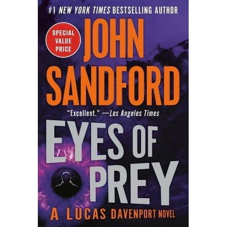 Pre-Owned Eyes of Prey 9780593422564
