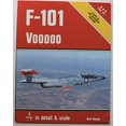 thumbnail image 1 of Pre-Owned F-101 Voodoo in detail & scale - D&S Vol. 21 ISBN 9780830681310, 1 of 1