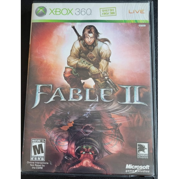 Pre-Owned Fable II- Xbox 360