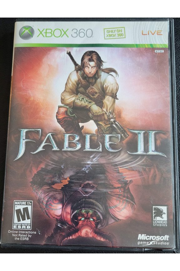 Pre-Owned Fable II- Xbox 360