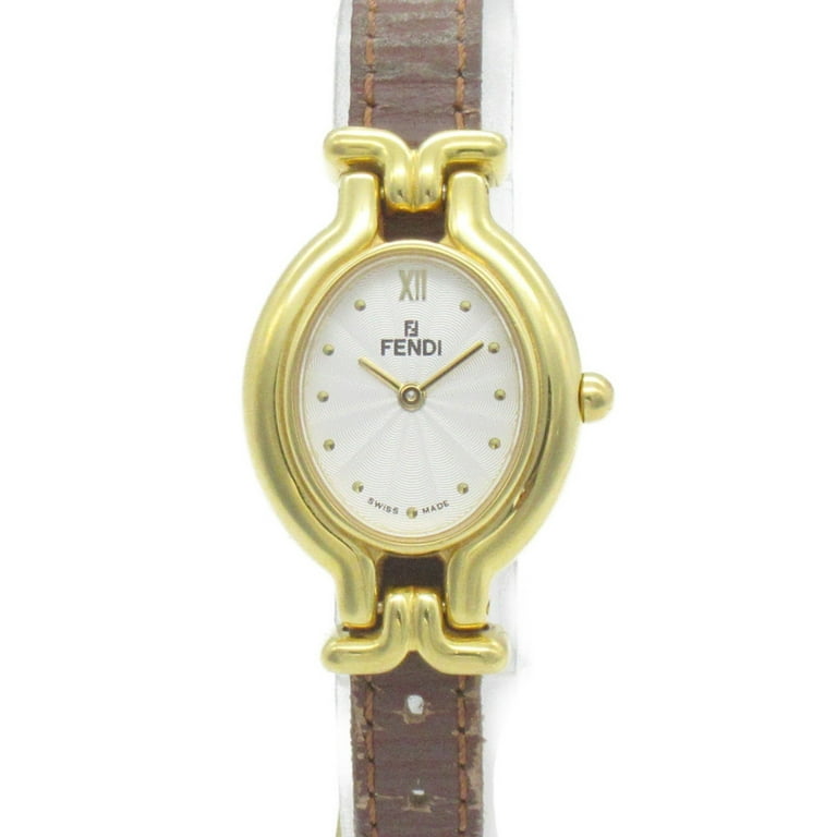 Pre-Owned FENDI Change belt Wrist Watch Wrist Watch 640L Quartz