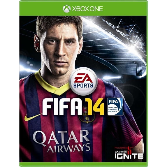 Pre-Owned FIFA 14 - Xbox One (Good)
