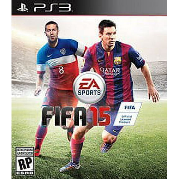 Restored FIFA 15 - Playstation 3 (Refurbished)