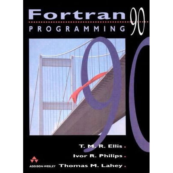 Pre-Owned FORTRAN 90 Programming (Paperback) 0201544466 9780201544466