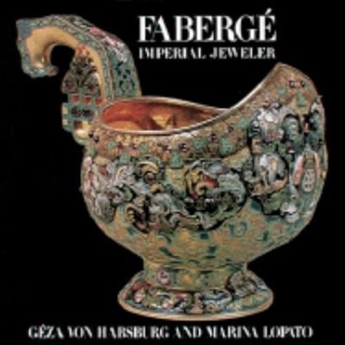 Pre-Owned Faberge Imperial Jeweler (Hardcover) 9780810933200