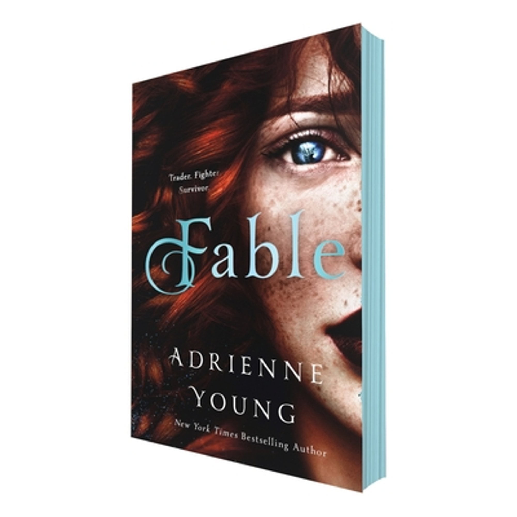 Pre-Owned Fable (Paperback) by Adrienne Young
