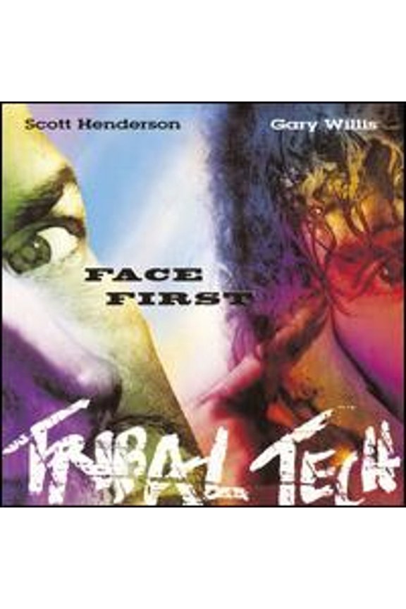 Pre-Owned Face First (CD 0081227919023) by Tribal Tech