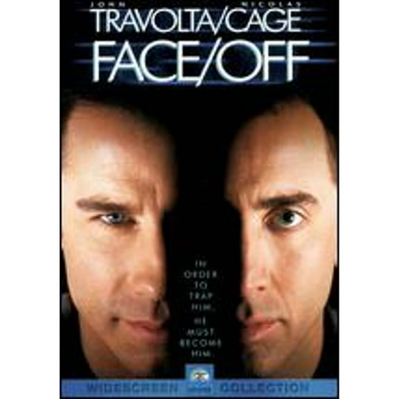 Pre-Owned Face/Off (DVD 0097361549576) directed by John Woo