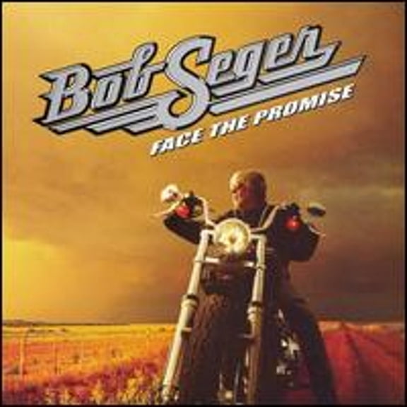 Pre-Owned Face the Promise (CD 0094635450620) by Bob Seger