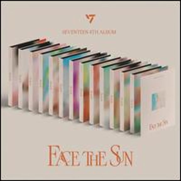 Pre-Owned Face the Sun [Carat Version] (CD 0192641820991) by Seventeen