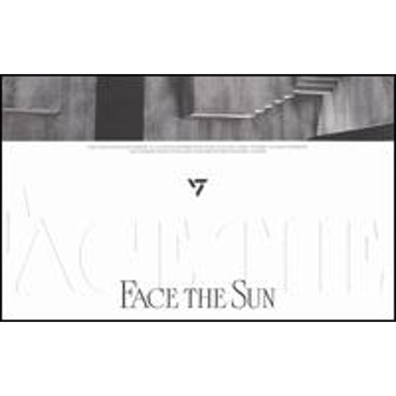 Pre-Owned Face the Sun, Ep. 1: Control (CD 0192641820946) by Seventeen