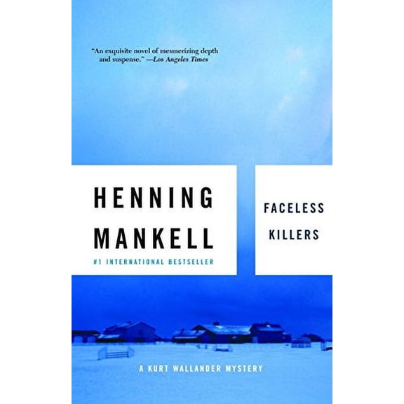 Pre-Owned Pre-Owned Faceless Killers: 1 (Kurt Wallander) Paperback