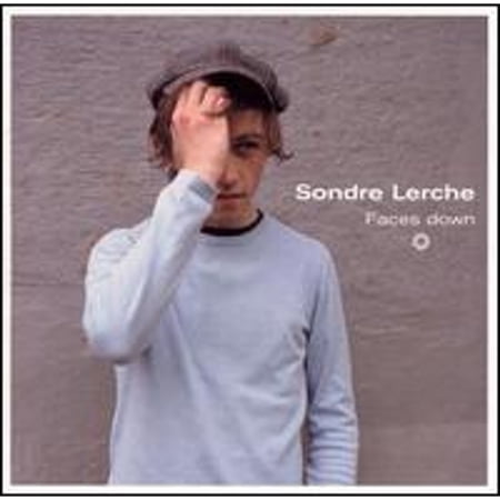 Pre-Owned Faces Down (CD 0724381321003) by Sondre Lerche