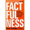 thumbnail image 1 of Pre-Owned Factfulness: Ten Reasons We're Wrong About The World - And Why Things Are Better Than You Think Paperback, 1 of 1
