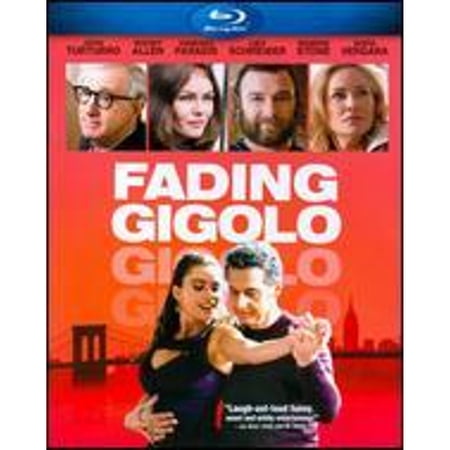 Pre-Owned Fading Gigolo [Blu-ray] (Blu-Ray 0687797154965) directed by John Turturro