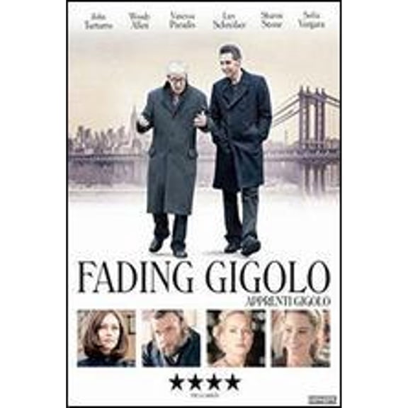 Pre-Owned Fading Gigolo (DVD 0629159053844) directed by John Turturro